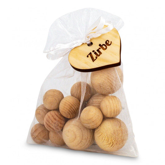 Zirbenkügelchen 15er Set