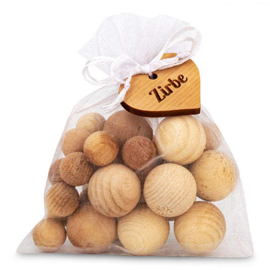 Zirbenkügelchen 30er Set