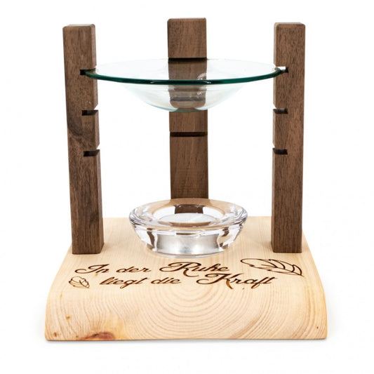 Glaseinsatz für Stövchen