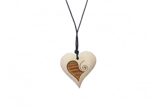 Zirben Kette Ornament