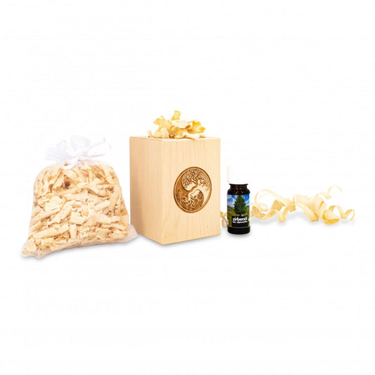 Duftset Säule Yin Yang