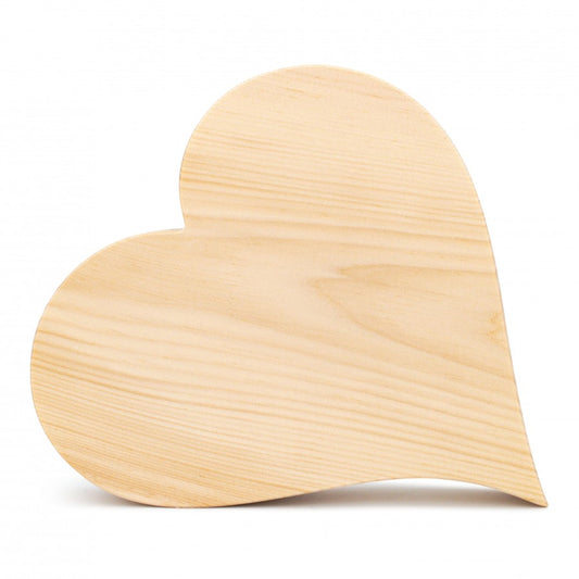 Zirbenherz 20cm OHNE Äste