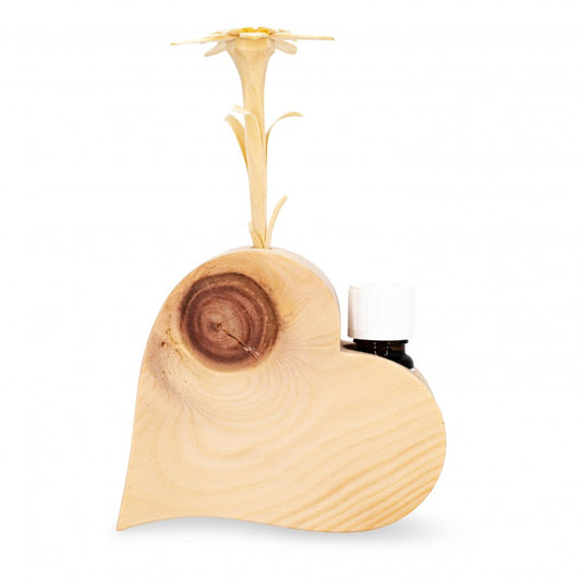 Duftset Herz Naturbelassen