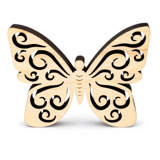 Kleiner Schmetterling Ornament 1