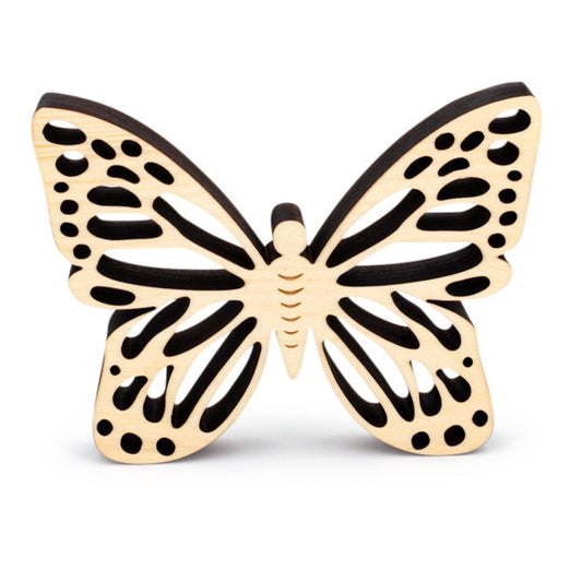 Kleiner Schmetterling Ornament 2