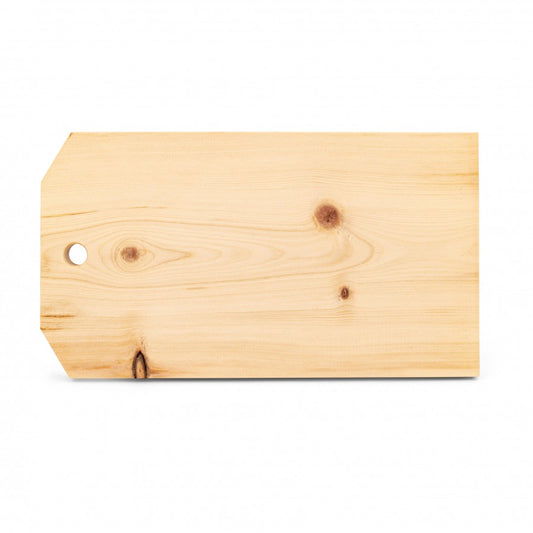 Zirbenjausenbrett Naturbelassen