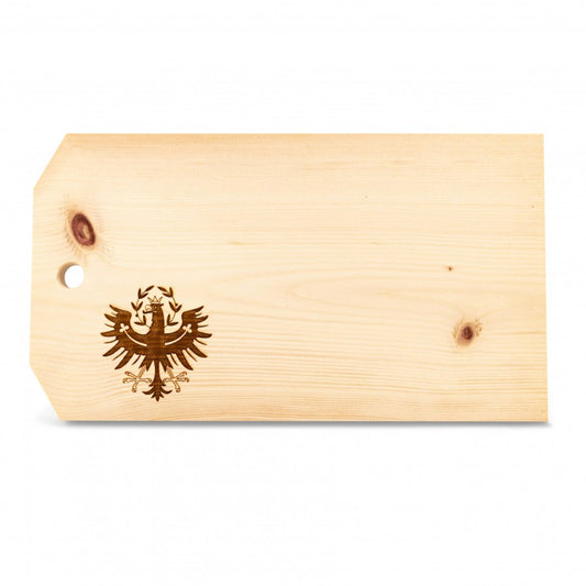 Zirbenjausenbrett Adler Tirol