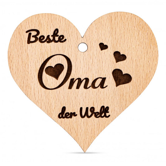 Beste Oma der Welt