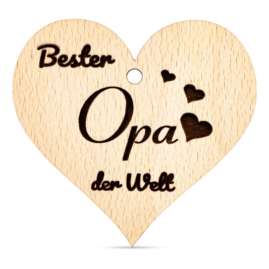 Bester Opa der Welt