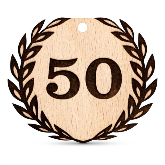Geburtstag 50
