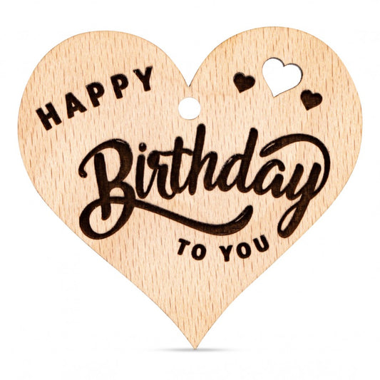 Happy Birthday to you