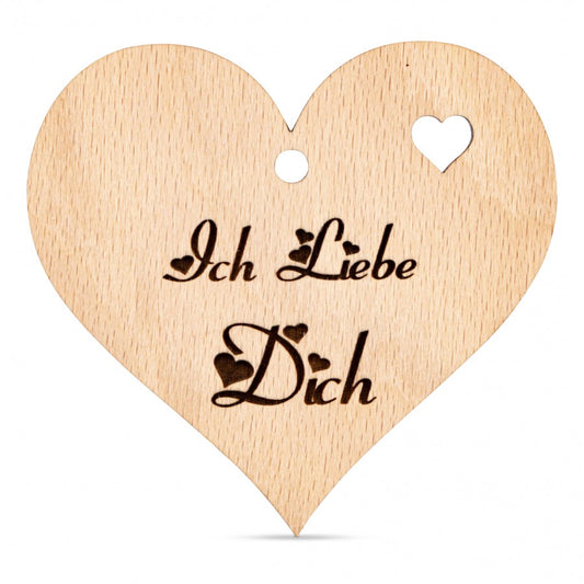 Ich liebe dich