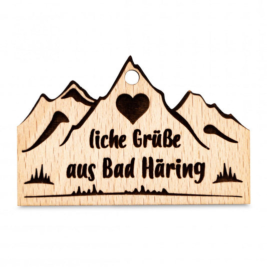 Grüße aus Bad Häring