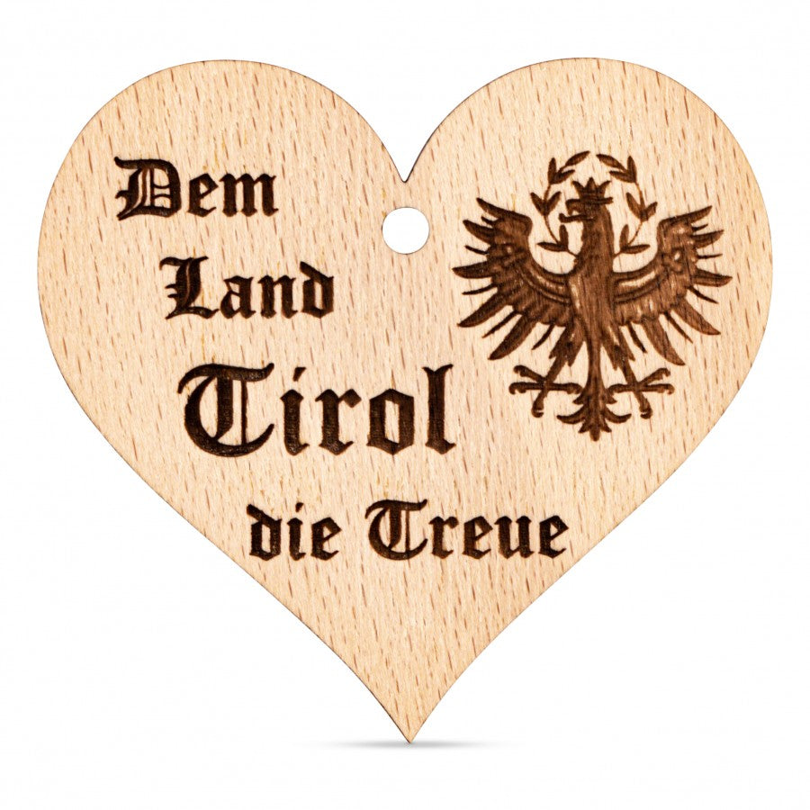 Dem Land Tirol die Treue