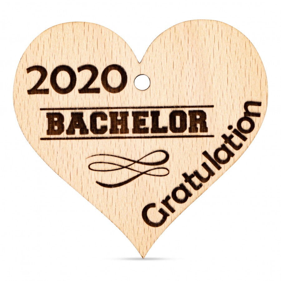 Bachelor Gratulation