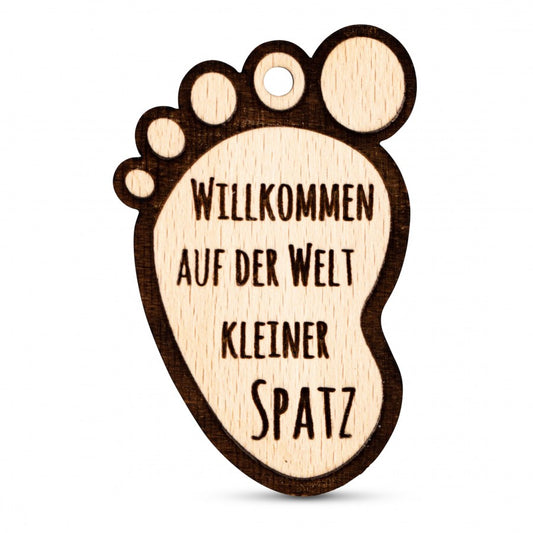 Willkommen auf der Welt