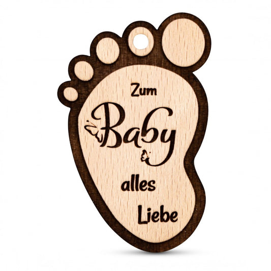 Alles Liebe zum Baby