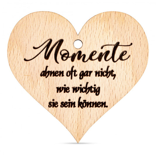 Momente ahnen nicht