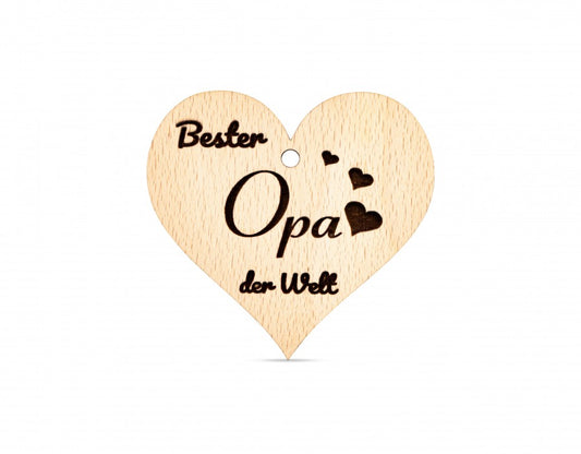 Anhänger Bester Opa