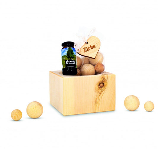 Duftset Würfel mit Kügelchen