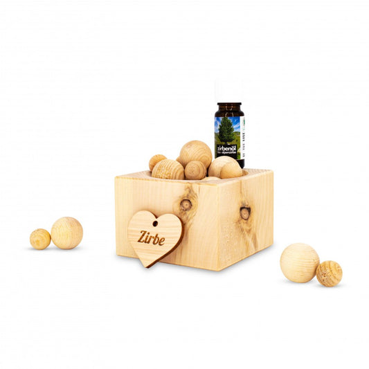 Duftset Würfel mit Kügelchen