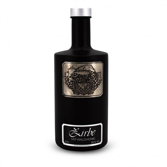Zirbe mit Waldhonig
